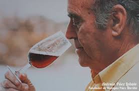Jerez-Xeres-Sherry: Antonio Páez Lobato
