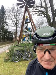 3 weeks to go then i become a official member of this group. I planned a  ride to celebrate the big day . I will,update when i complete it . Cheers  Ivor