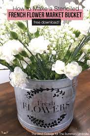 We did not find results for: How To Make A Stenciled French Flower Market Bucket Lz Cathcart