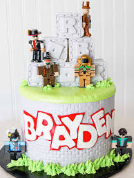 Roblox is an online game creation system platform that allows users to design this year i wanted to make it something to do with roblox. Frosted Cakery Cakes Cupcakes Desserts Wedding Cakes In Fresno