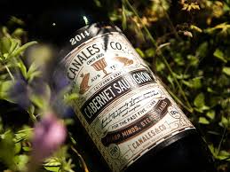 Canales And Co Wine Wine Wine Design Wine Brands