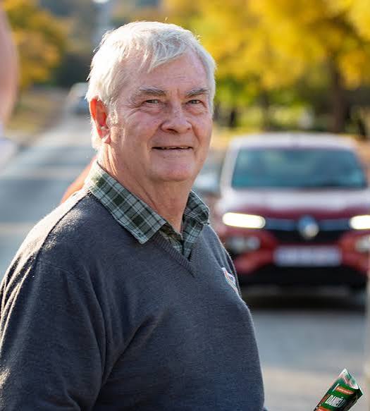 Dr Pieter Groenewald | Vryheidsfront Plus