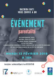 La bienveillance éducative, l'égalité des chances et la lutte contre les inégalités. Mardi 13 Fevrier 2018 Petite Enfance Parentalite Mairie Du 7áµ