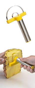 Pineapple Corer Kitchen Product Design Gadget Da Cucina Accessori Da Cucina Cibo