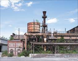 Cockerill seraing (lu 28662 fois). Cockerill Sambre Seraing Former Power Plant Viktor Macha Industrial Photography