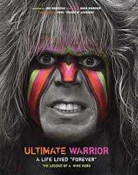 Ultimate Warrior by Jon Robinson