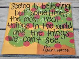 Dec 19, 2016 · for all the people who love watching the polar express movie every time around christmas, here are my top seven inspirational quotes from the movie. Quotes About Polar Express 22 Quotes