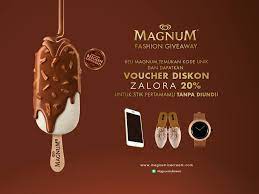 Jika hanya 1 saja mungkin akan langsung dibuang atau bahkan jika menemukan di jalanan terlepas itu bekas atau bukan, berikut ini adalah kreasi seni dari stik ice cream yang mungkin saja anda bisa mencobanya sendiri dirumah. Gratis Iphone 7 Dan Hadiah Fashion Dari Es Krim Magnum Info Kuis Berhadiah