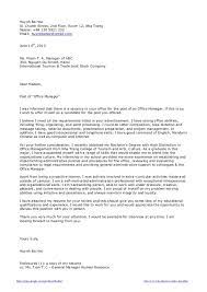 Sample cover letter for fresh graduate. Pin On Sample Resume