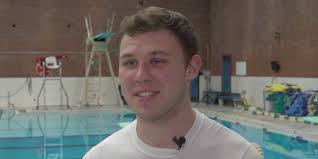 Maine diver Riley Clark wins Wilma Rudolph Student-Athlete Achievement Award
