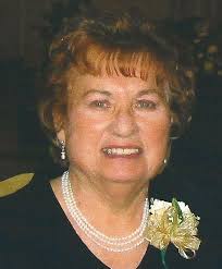 Obituary information for Marie Johnson Wagner