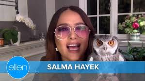 Salma Hayek Shares Her Secrets to Appearing Young (Exclusive)