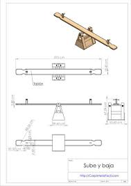 Los símbolos gráficos del flujo del proceso están unidos entre sí con flechas que indican la dirección de flujo del proceso. Juego De Jardin Sube Y Baja Carpinteria Facil Diy Playground Diy Kids Playground Kids Backyard Playground