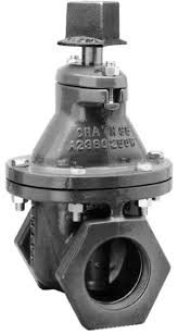 2" NRS Resilient Wedge Gate Valve with Threaded Ends, Open ...