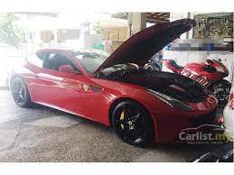 Check out expert reviews, images, specs, videos and set an alert for upcoming ferrari car launches at zigwheels. Ferrari Ff 2013 6 3 In Kuala Lumpur Automatic Hatchback Red For Rm 1 385 555 5916279 Carlist My