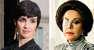 Artífice de alta joyería y piezas exclusivas ¿cómo llegaron ahí? Ella Es Paz Vega La Nueva Catalina Creel De Cuna De Lobos Digitall Post