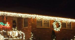 Check out our ice cycles selection for the very best in unique or custom, handmade pieces from our shops. Do Prep Work One Time And It Will Only Take 15 Minutes To Hang Icicle Lights Every Year Christmas Lights Outside Icicle Christmas Lights Outdoor Christmas