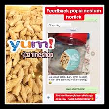 Saya risau jika penghasilan buku ini memesongkan niat saya untuk berkongsi resepi secara percuma. Resepi Popia Nestum Horlick Harga Resepi Merory Sedap Betul