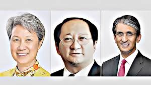 Incorporated in 1974, temasek owns and manages a net portfolio of $ 275 billion (as of 31 march 2017). News Temasek International Names Lee Theng Kiat Chairman Dilhan Pillay Ceo People Matters