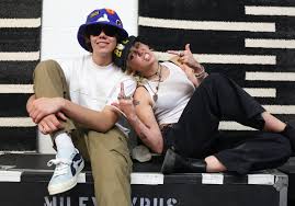 Download and listen online your favorite mp3 songs and music by the kid laroi. Watch The Kid Laroi Miley Cyrus Video For New Without You Remix Rolling Stone