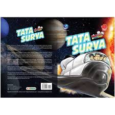 Soal dan jawaban tentang sistem peredaran darah manusia 1. Ap Komik Sains Bocah Pintar Tata Surya Terbaru Juli 2021 Harga Murah Kualitas Terjamin Blibli