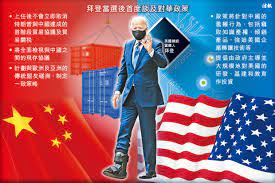 拜登 上任後不即撤對華關稅 信報網站hkej com in 2020 pandora screenshot rats