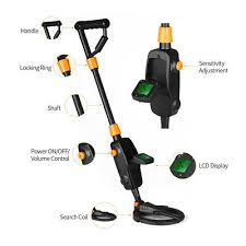 Not that we ever advocate for style over function, but we just love the bright green exterior of this metal detector. Cyclone Ground Efx Youth Kids Metal Detector Model Mc1 Age 6 Green Folding 35 19 Picclick
