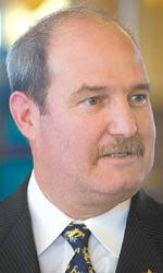 Taylor receiving more campaign contributions