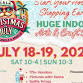 2nd Annual Ocala Christmas in July