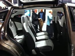 Tesla Model X Preview