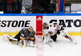 Zuvor war subban bereits für die boston bruins, vegas golden knights und chicago blackhawks in der nhl aktiv. Chicago Blackhawks 3 Keys To Success For Malcolm Subban