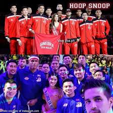 Gilas pilipinas, yeng guiao make it back to world cup. In Photos The Lovely Muses Of The Pba S 43rd Season Fastbreak Com Ph
