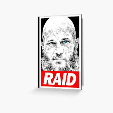 Travis Fimmel Greeting Cards for Sale