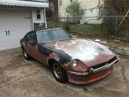 1972 Fsft In East Knoxville Tn Datsun 240z For Sale Datsun 240z Knoxville