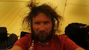 Warten auf den Gipfel