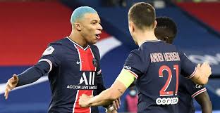It's for you, my brother. Kylian Mbappe On His 100 Psg Goals