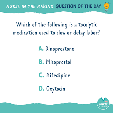 Image result for Tocolytic