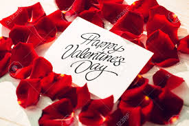 Download valentine rose petals lwp app directly without a google account, no registration, no our system stores valentine rose petals lwp apk older versions, trial versions, vip versions, you. Happy Valentines Day Against Card Surrounded By Rose Petals Stock Photo Picture And Royalty Free Image Image 35926967