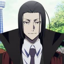 WHY DOES MR FINCH FROM MSA LOOK LIKE MORI : r/BungouSimpBattles