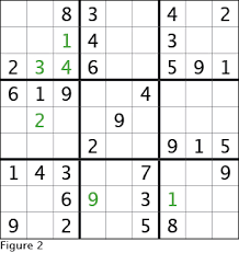 The Daily Standard S Sudoku Guide Part Three