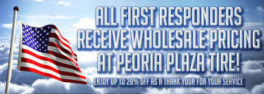 Credit first national association (cfna) offers a better way to pay including promotional financing. Peoria Plaza Tire Peoria Il Tires And Wheels Shop