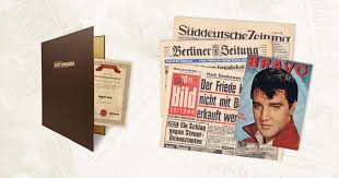Historische Zeitungen Vom Geburtstag Oder Dem Hochzeitstag Book Cover Books Cover