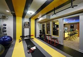 Best flooring for basement workout room. Top 40 Best Home Gym Floor Ideas Fitness Room Flooring Designs