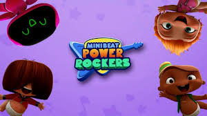 Pilih gratis dari 1.000 gambar animasi lucu dan keren, gambar animasi keren 3d berkualitas tinggi hd untuk. Imexporta Mini Beat Power Rockers Intro Facebook