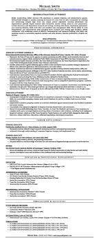 Insurance Defense Attorney Resume. impactful professional legal ...