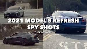 These flagship models hadn't been significantly updated since their. Tesla Model S 2021 Incredible Photos Show High Performance Ev In Action