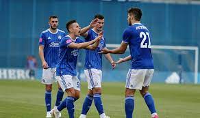 Ставки, прогнозы, ориентировочные составы, где смотреть. Dinamo Zagreb Chempion Horvatii Sezona 2019 20 Football Ua
