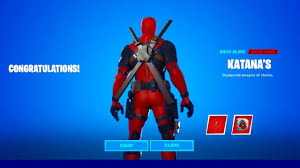 Here's how to access deadpool in 'fortnite': New Deadpool Challenges In Fortnite Week 4 Deadpool Youtube