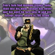 Our Story (Jotaro Kujo X F!Reader) | Quotev