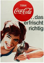 But did you check ebay? Sold Price Advertising Poster Coca Cola Drink Switzerland May 6 0119 3 00 Pm Bst